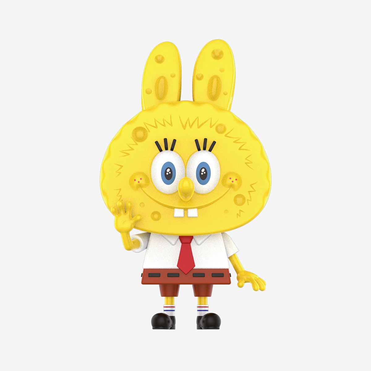 LABUBU x BOB ESPONJA