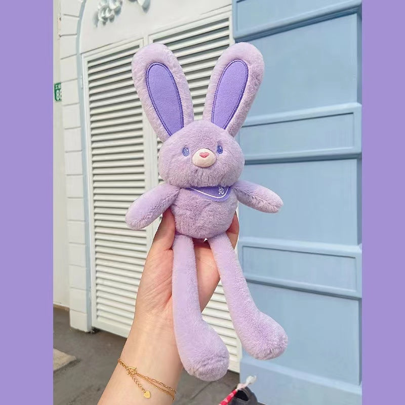 Coelhino de pelúcia puxão de orelha - BunnyPush