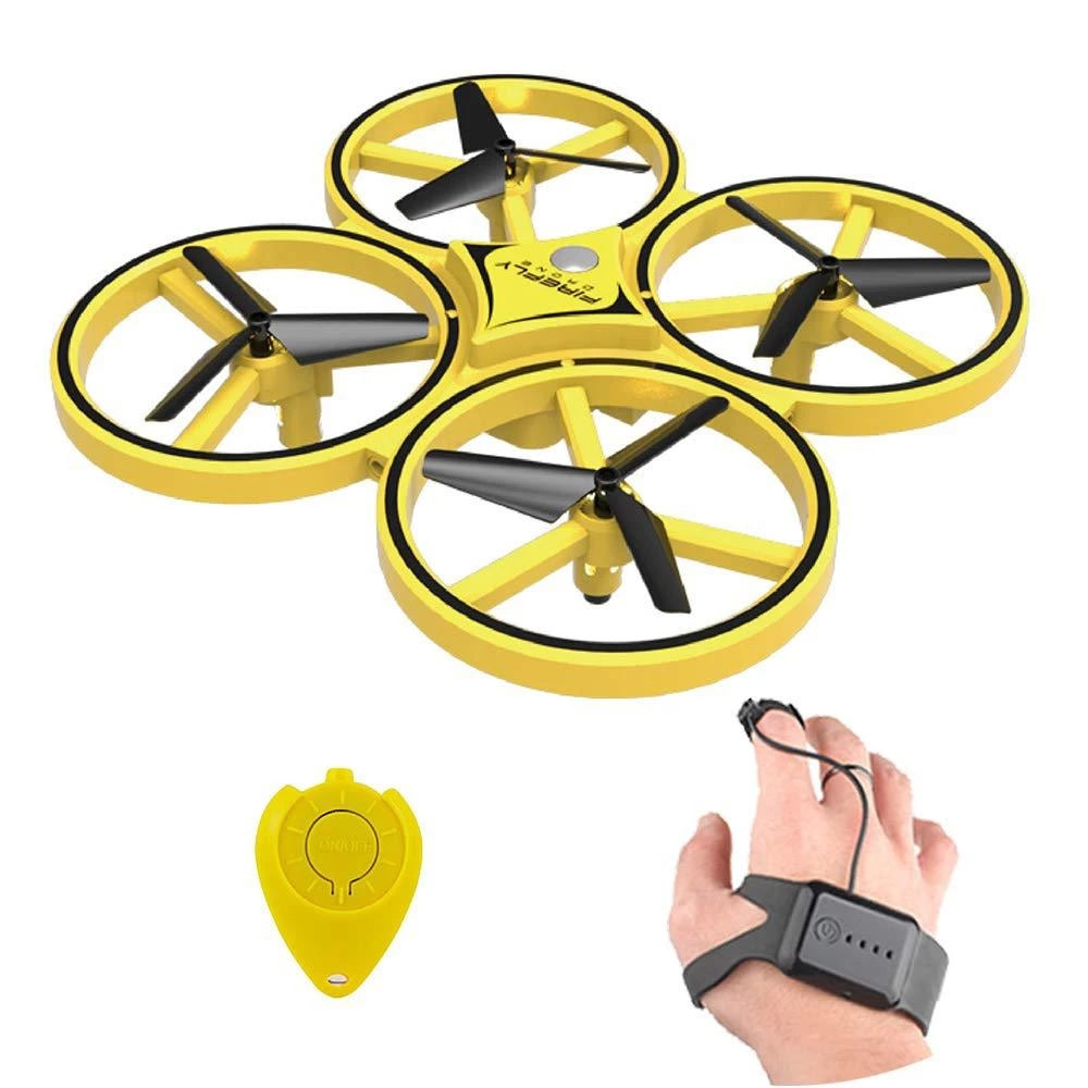 Magic Fly™ - Brinquedo Drone Quadricóptero