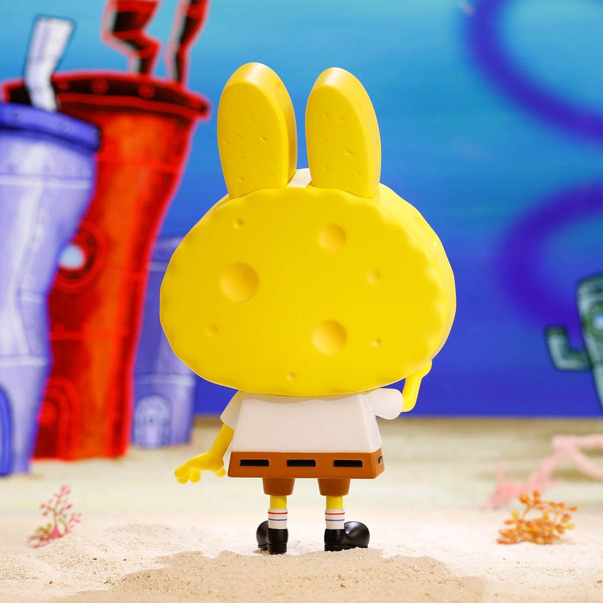 LABUBU x BOB ESPONJA