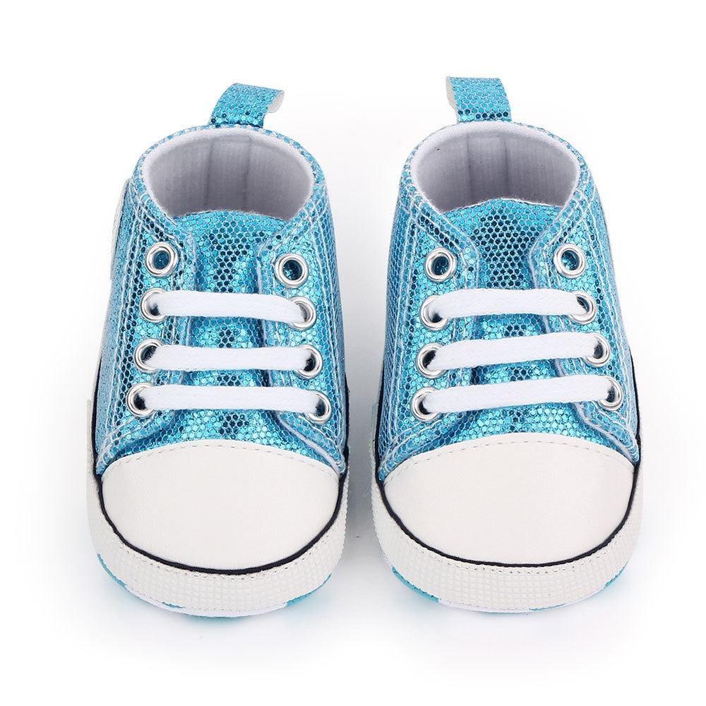 Sapato de Bebê ALL STAR - 0 A 18 MESES Unissex