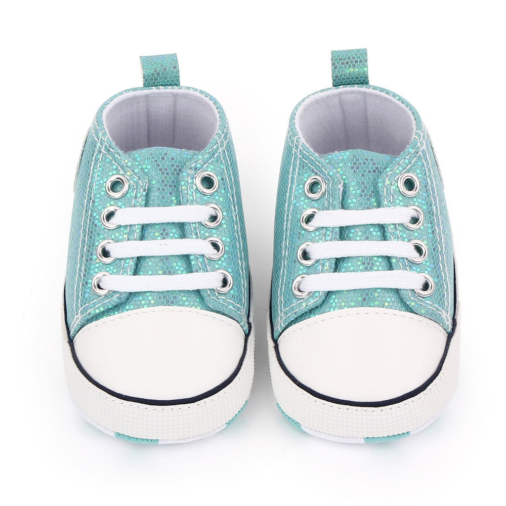 Sapato de Bebê ALL STAR - 0 A 18 MESES Unissex